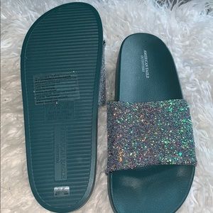 Bling slides